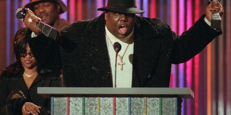 (News) Whitney Houston & the Notorious B.I.G. to be Inducted Into the Rock and Roll Hall of Fame