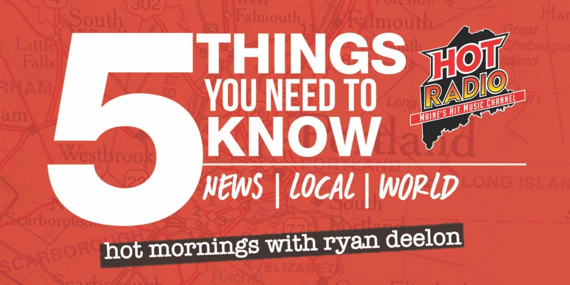 (5TYNTK) MONDAY, JANUARY 13, 2020