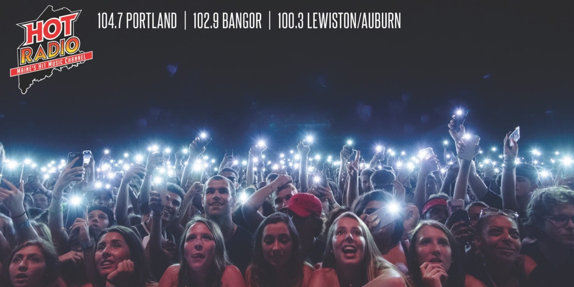 (NEWS) HOT RADIO MAINE NOW IN BANGOR + L/A