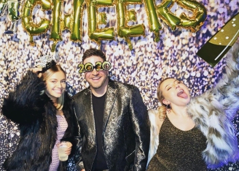 New Years Eve at Thompson’s Point Recap