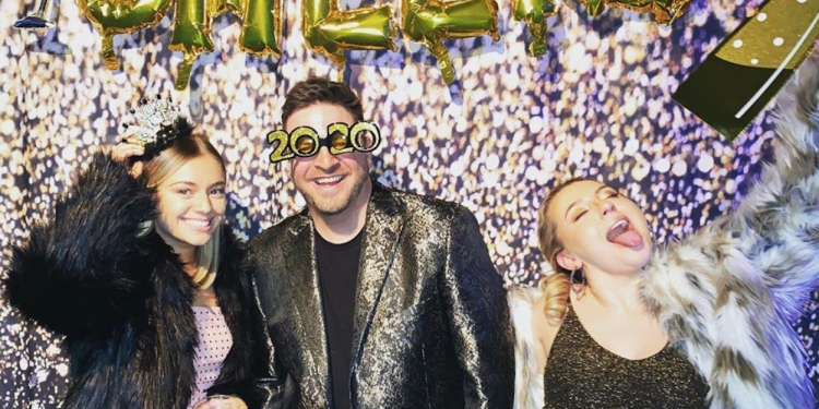 New Years Eve at Thompson’s Point Recap