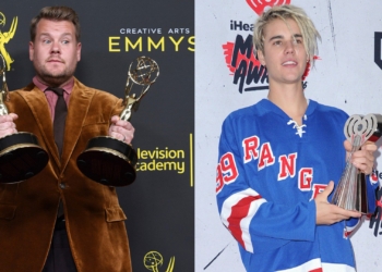 (News) James Corden’s Carpool Karaoke Exposed While Filming New Episode With Justin Bieber