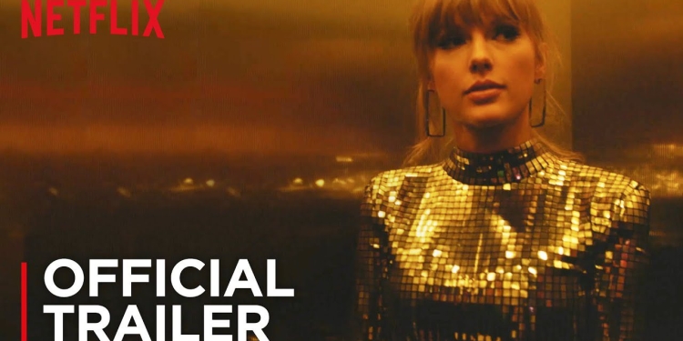 (Watch) Taylor Swift Shares Official Trailer For Miss Americana Documentary