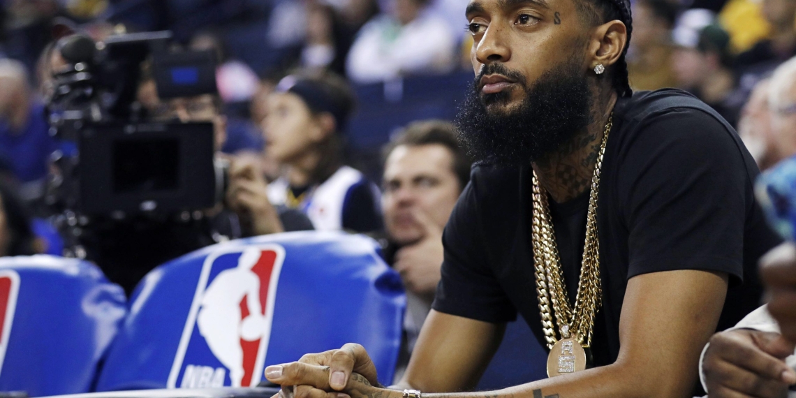 (News) John Legend, DJ Khaled, Meek Mill and More to Honor Nipsey Hussle at the Grammys