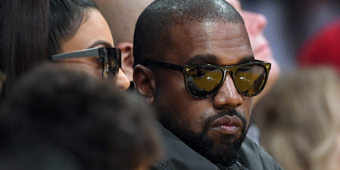 (News) Kanye West Sunday Service at NBA All Star Weekend