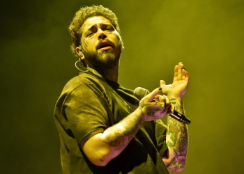 (News) Post Malone Loves Olive Garden And He Doesn’t Care Who Knows