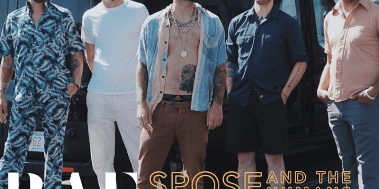 (Contest) Spose Tickets Saturday April 10th Bangor Arts Exchange