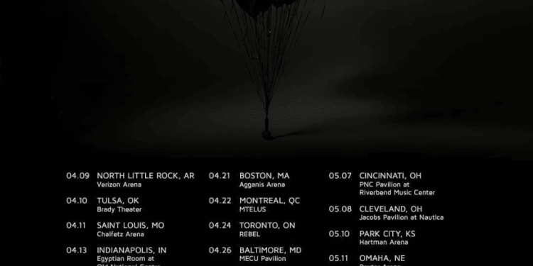 (Contest) Win SOLD OUT Tickets see NF Live