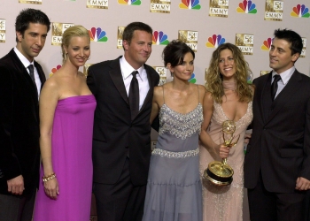 (News) HBO Max Has Announced a F.R.I.E.N.D.S. One Off Reunion Show