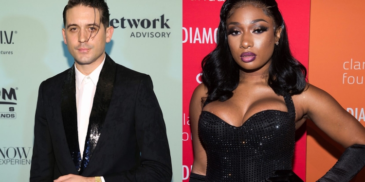(News) Meg Thee Stallion Shoots Down G Eazy Dating Rumors