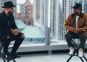 (Watch) Big Sean Sits Down With Joe Budden for Interview