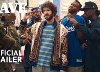 (News) Lil Dicky Shares Trailer For His New Show “DAVE”
