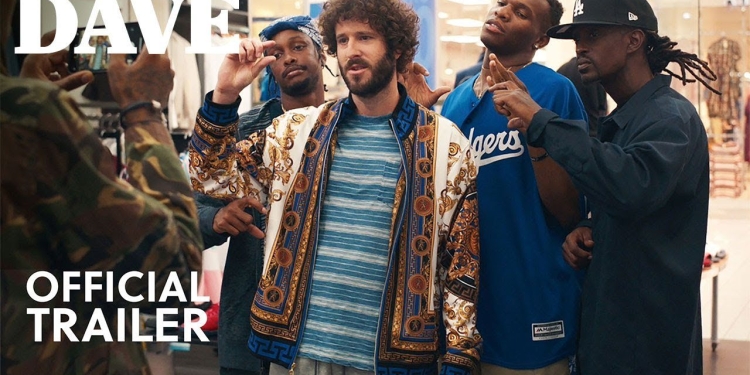 (News) Lil Dicky Shares Trailer For His New Show “DAVE”