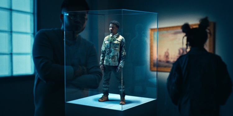 (Video) Roddy Ricch – “The Box”