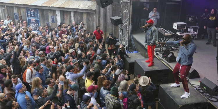 (News) SXSW Cancelled for the First Time in 34 Years, Coachella Could Be Next