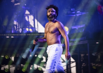 (News) Donald Glover aka Chilidish Gambino Drops New Album