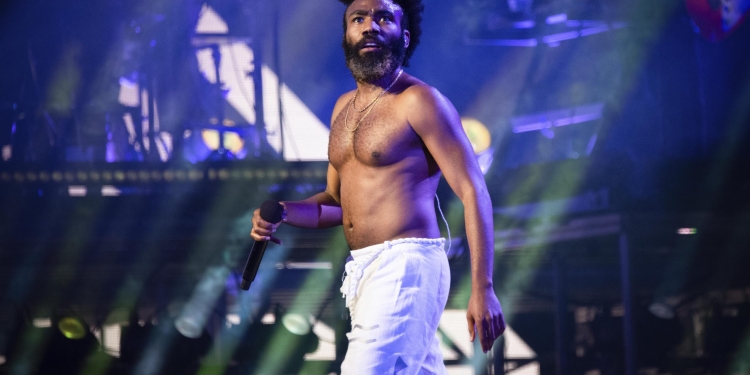 (News) Donald Glover aka Chilidish Gambino Drops New Album