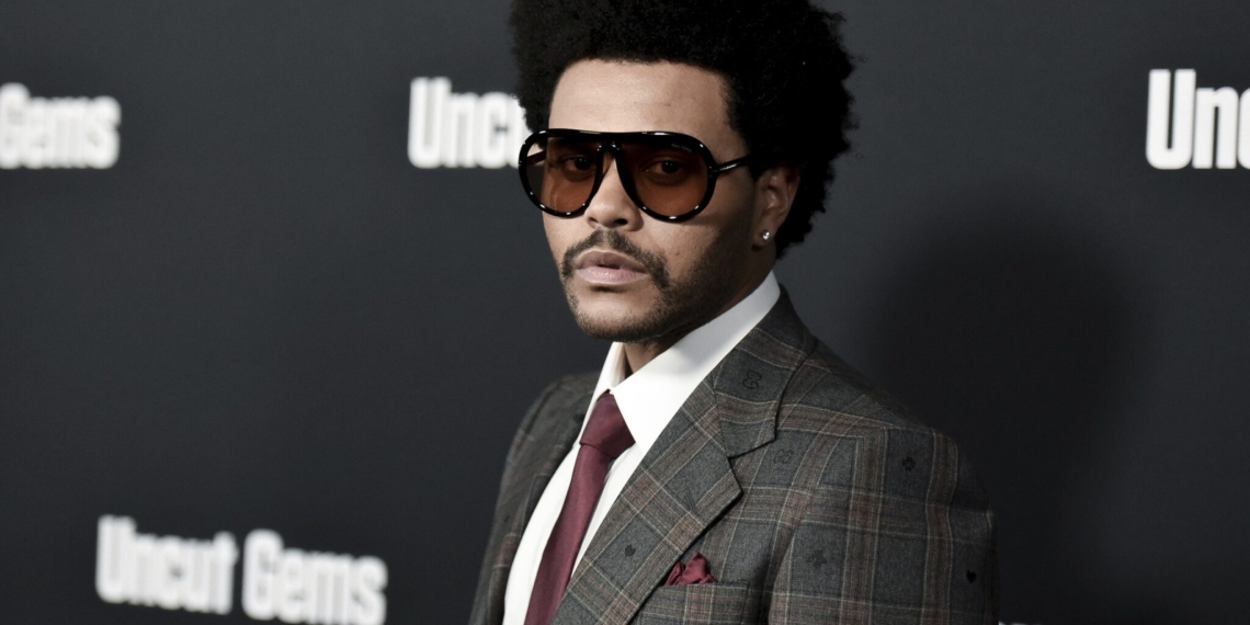 (News) The Weeknd Goes #1 for the Fourth Time!