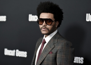 (News) The Weeknd Goes #1 for the Fourth Time!