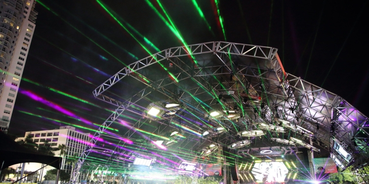 (News) Miami’s Ultra Music Festival Cancelled