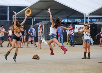 (News) Coachella and Stagecoach Organizers Looking to Reschedule for October