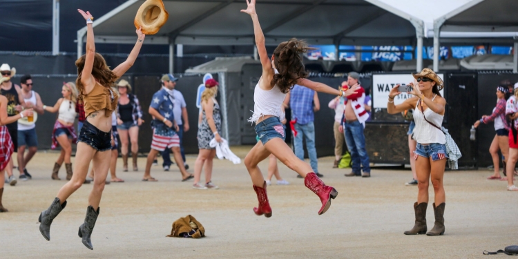 (News) Coachella and Stagecoach Organizers Looking to Reschedule for October