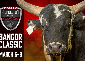 (Contest) Professional Bull Riders Bangor Classic March 6th