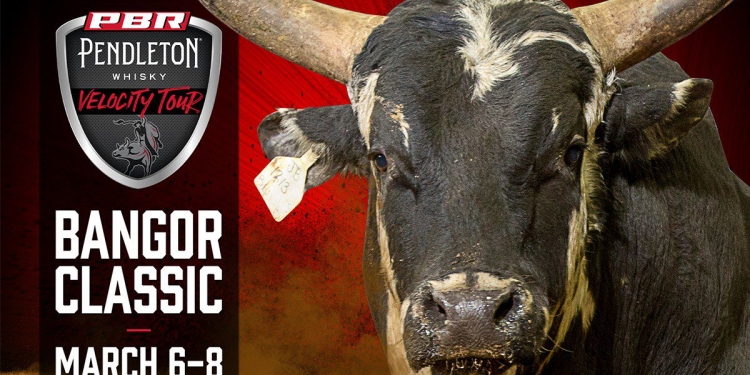 (Contest) Professional Bull Riders Bangor Classic March 6th