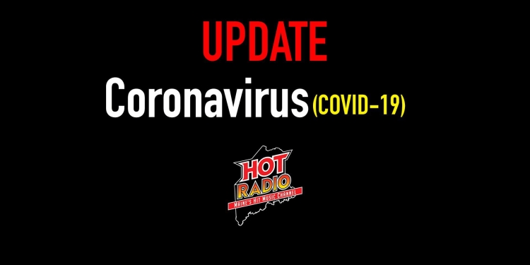 (Listen) Hot Radio Maine (COVID19) Coronavirus Daily Updates