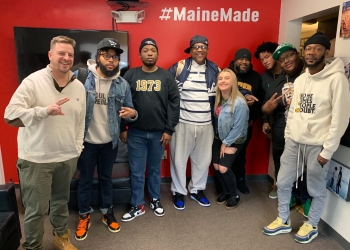 (Interview) The Soul Rebels In Studio w/ Ryan Deelon