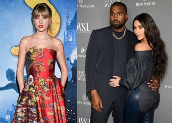 (News) Taylor Swift Reignites Fued with Kanye & Kim