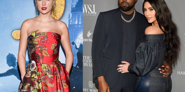 (News) Taylor Swift Reignites Fued with Kanye & Kim