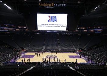 (News) NBA Season Has Been Suspended Indefinitely, Red Claws Season Over