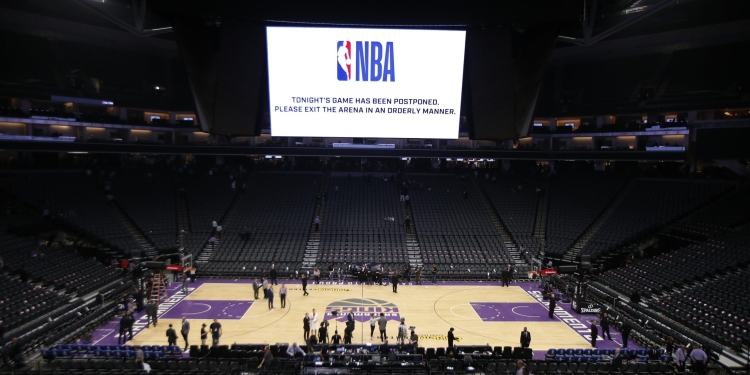 (News) NBA Season Has Been Suspended Indefinitely, Red Claws Season Over