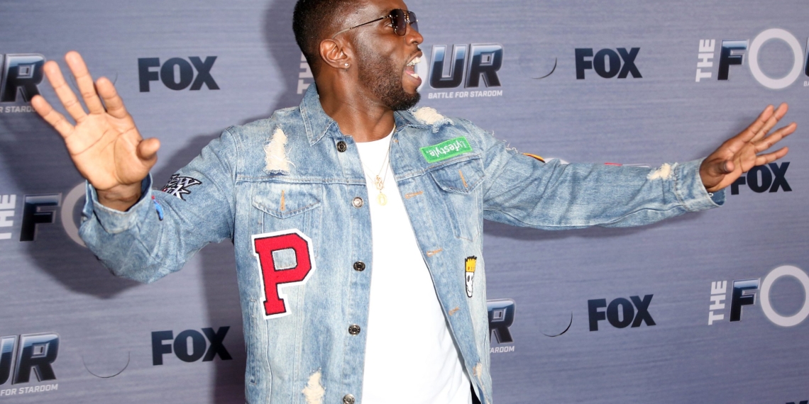 (News) Diddy Holds “Worlds Biggest Dance-A-Thon” Via Instagram Live