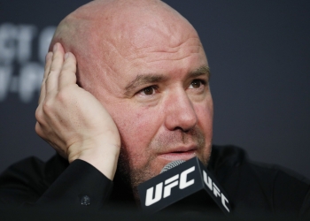 (News) Dana White Looking Into Private Island for Next Weeks UFC 249