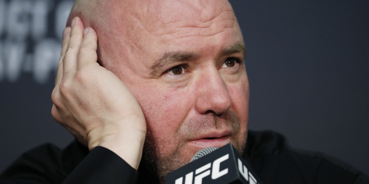 (News) Dana White Looking Into Private Island for Next Weeks UFC 249