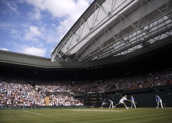 (News) Wimbledon Cancelled For First Time Since World War II