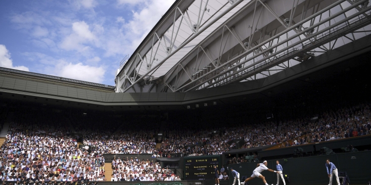 (News) Wimbledon Cancelled For First Time Since World War II