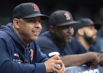 (News) MLB Hands Out Boston Red Sox Punishment Over Cheating Scandal