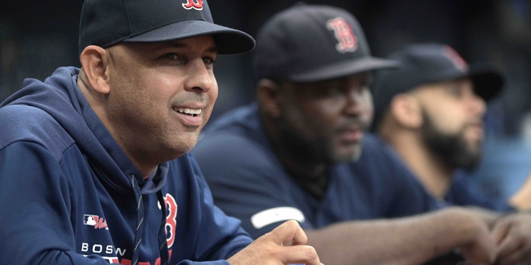 (News) MLB Hands Out Boston Red Sox Punishment Over Cheating Scandal