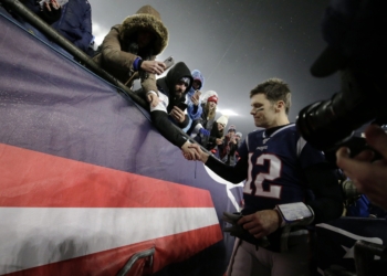 (News) Tom Brady Says Farewell to New England