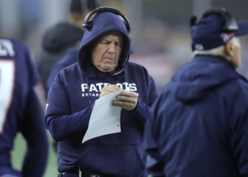 (News) Vegas Odd Makers Weigh in on Patriots Upcoming Season