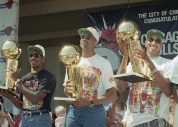 (News) ESPN’s 10-part Michael Jordan Docuseries to Air April 19th