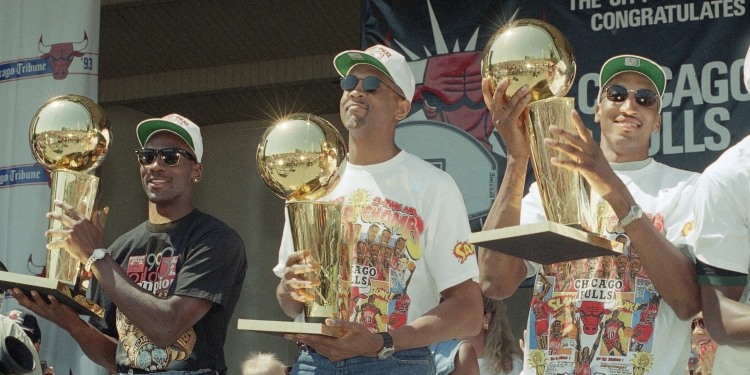 (News) ESPN’s 10-part Michael Jordan Docuseries to Air April 19th