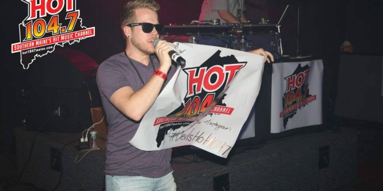 (Listen) Ryan Deelon Has Special Guest Patrick Grey Call Into Hot Mornings