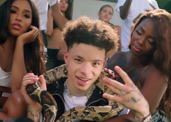 (News) Instagram Live with Haylstorm Featuring Special Guest: Lil Mosey