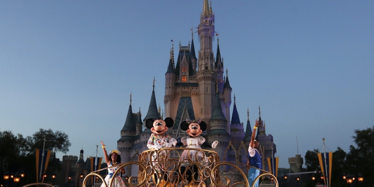 (News) NBA is Considering Playing Remainder of Season at Disney World