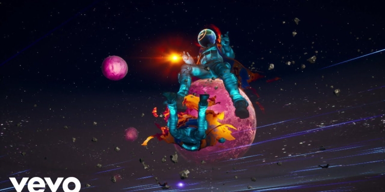 (News) Travis Scott x Fortnite “Astronomical Fest” Recap