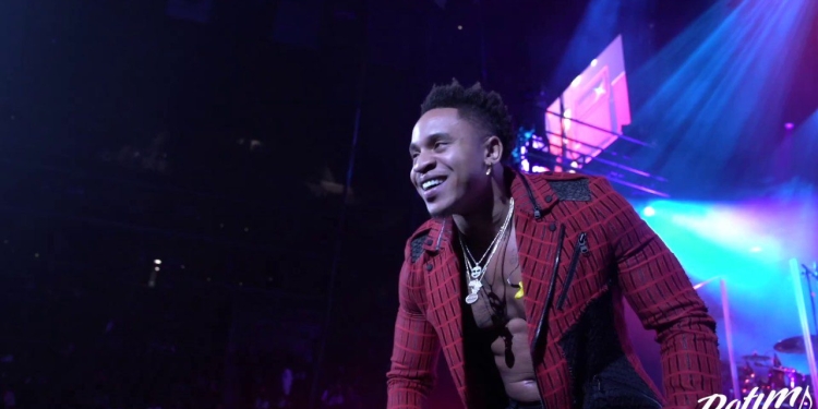 (Interview) Instagram Live with Haylstorm Featuring Special Guest: Rotimi